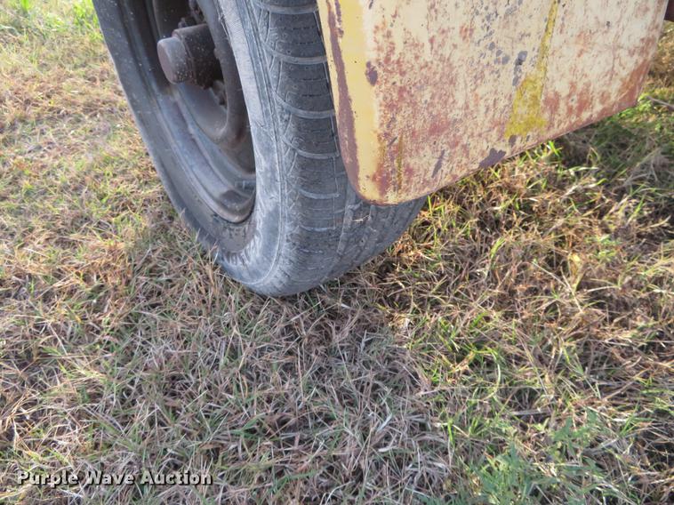 image for item DE6542 Allmand Maxi-Lite III LT56BC generator