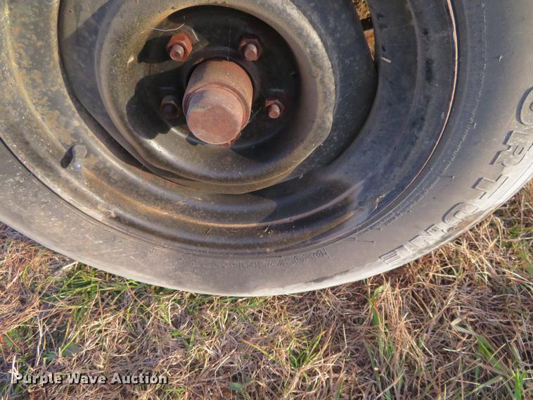 image for item DE6542 Allmand Maxi-Lite III LT56BC generator