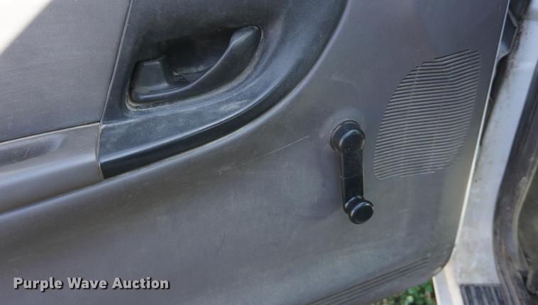 image for item DF1519 2002 Ford Ranger pickup truck