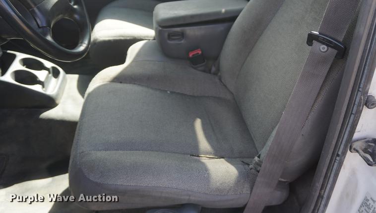 image for item DF1519 2002 Ford Ranger pickup truck