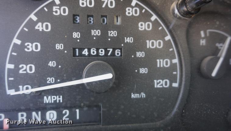 image for item DF1519 2002 Ford Ranger pickup truck