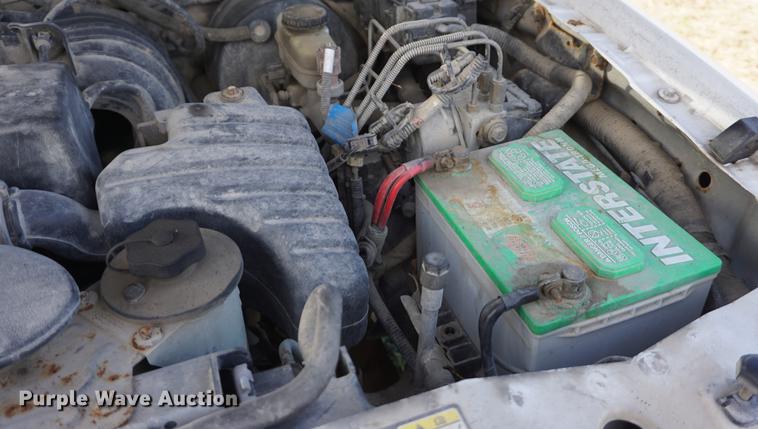 image for item DF1519 2002 Ford Ranger pickup truck