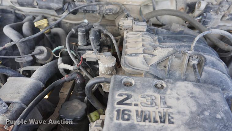 image for item DF1519 2002 Ford Ranger pickup truck