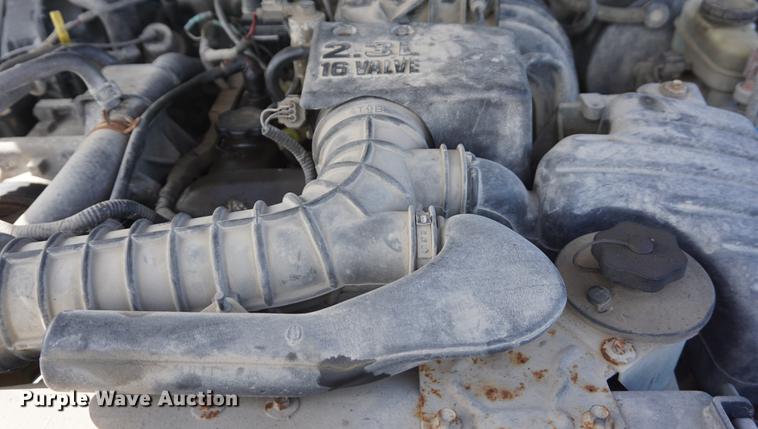 image for item DF1519 2002 Ford Ranger pickup truck