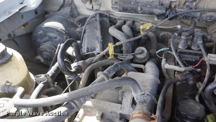 image for item DF1519 2002 Ford Ranger pickup truck