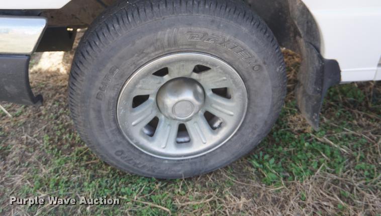 image for item DF1519 2002 Ford Ranger pickup truck