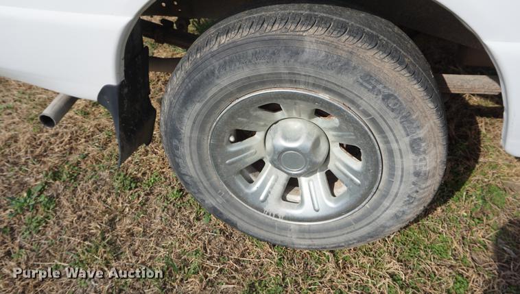 image for item DF1519 2002 Ford Ranger pickup truck