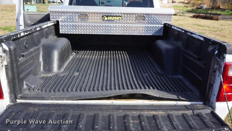 image for item DF1519 2002 Ford Ranger pickup truck