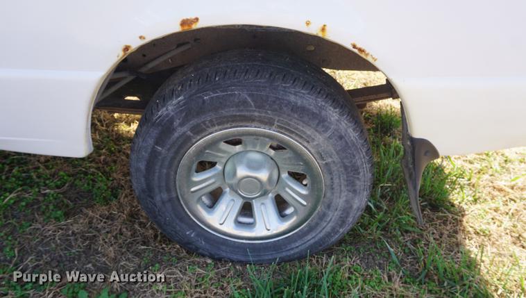 image for item DF1519 2002 Ford Ranger pickup truck