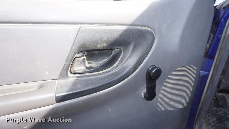 image for item DF1521 2003 Ford Ranger pickup truck