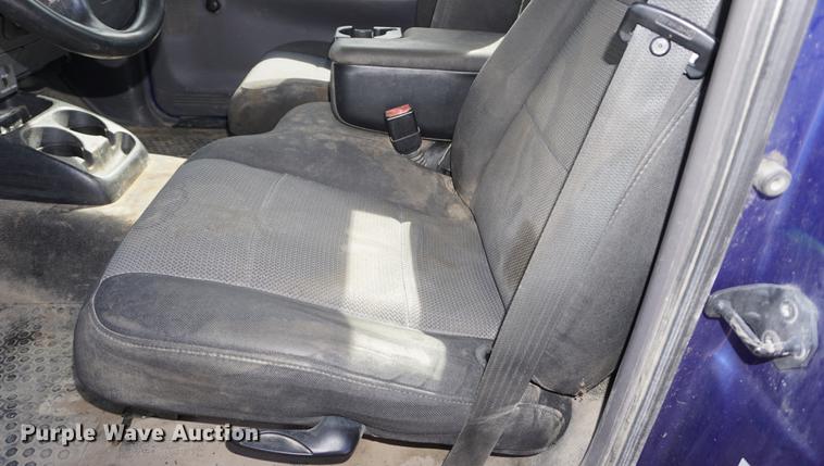 image for item DF1521 2003 Ford Ranger pickup truck