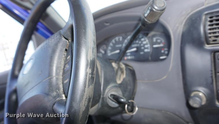 image for item DF1521 2003 Ford Ranger pickup truck