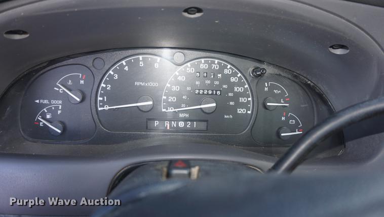 image for item DF1521 2003 Ford Ranger pickup truck