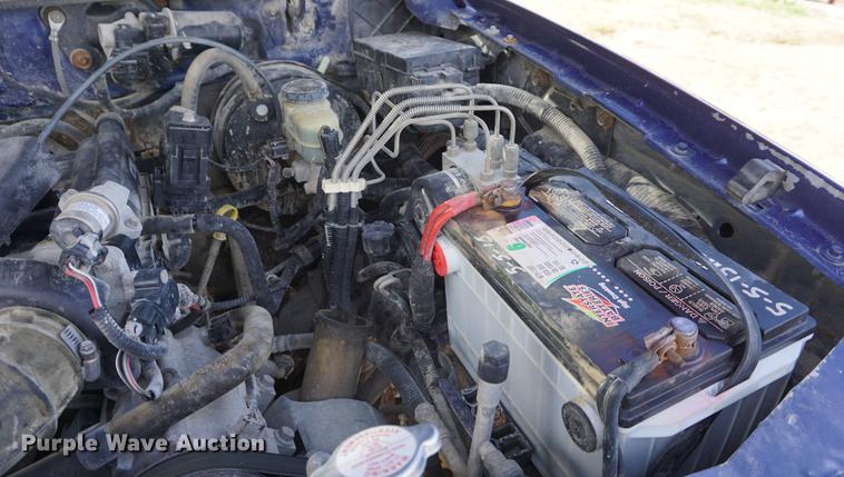 image for item DF1521 2003 Ford Ranger pickup truck