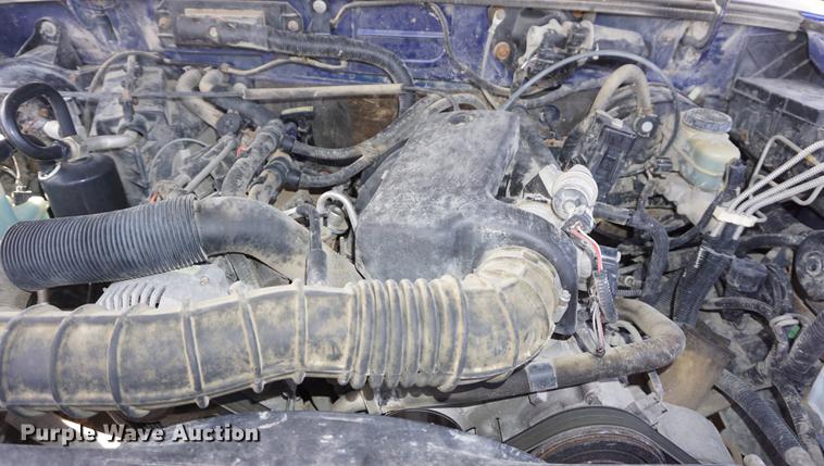 image for item DF1521 2003 Ford Ranger pickup truck