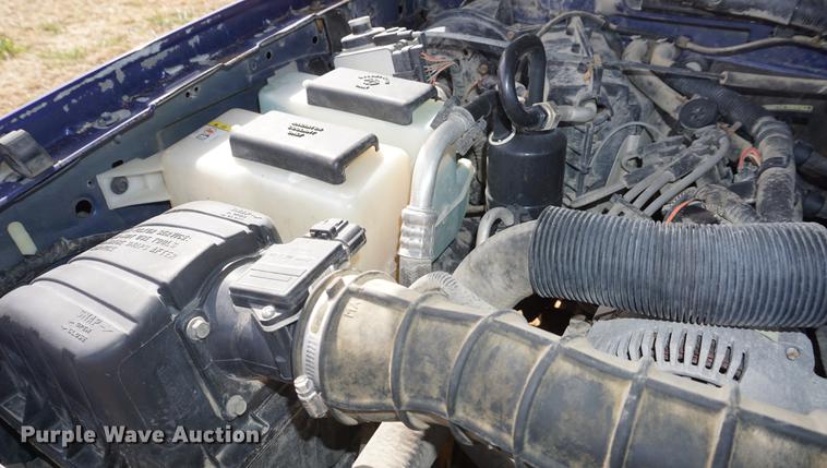 image for item DF1521 2003 Ford Ranger pickup truck