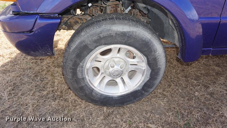 image for item DF1521 2003 Ford Ranger pickup truck