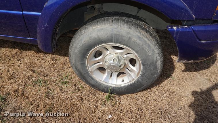 image for item DF1521 2003 Ford Ranger pickup truck