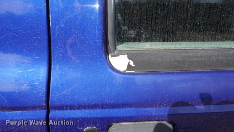 image for item DF1521 2003 Ford Ranger pickup truck