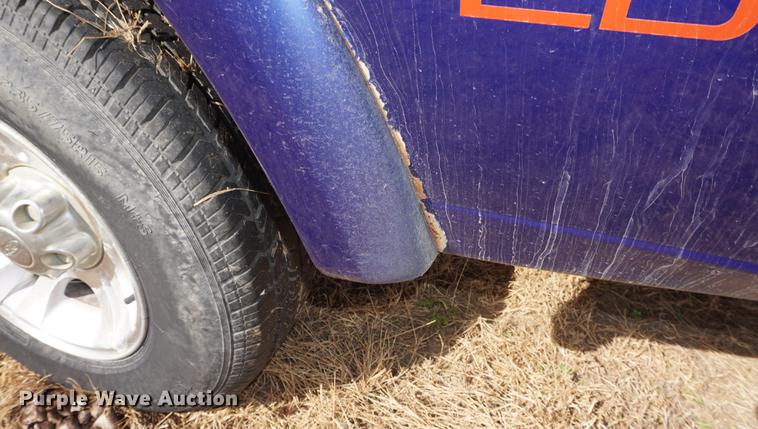 image for item DF1521 2003 Ford Ranger pickup truck