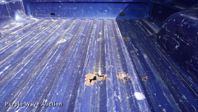 image for item DF1521 2003 Ford Ranger pickup truck