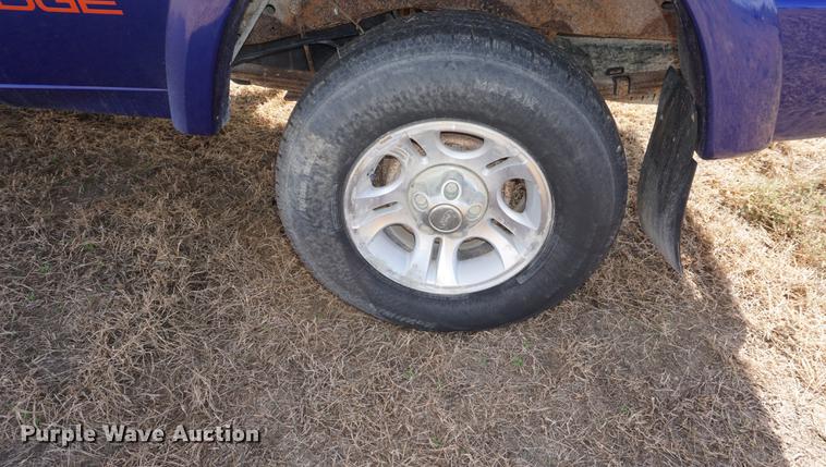 image for item DF1521 2003 Ford Ranger pickup truck