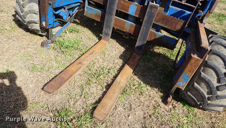 image for item DF1522 1996 Teledyne Princeton D5000 piggyback forklift