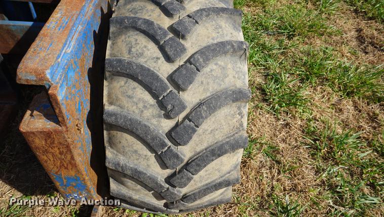 image for item DF1522 1996 Teledyne Princeton D5000 piggyback forklift