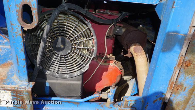 image for item DF1522 1996 Teledyne Princeton D5000 piggyback forklift