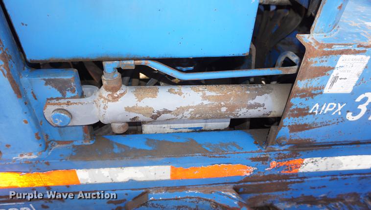 image for item DF1522 1996 Teledyne Princeton D5000 piggyback forklift