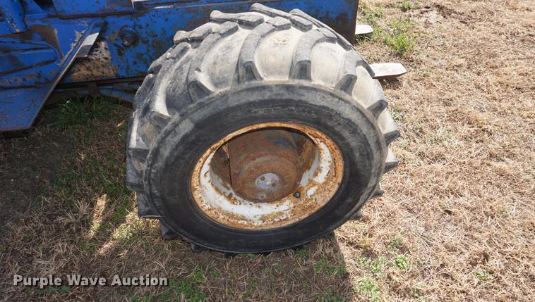 image for item DF1522 1996 Teledyne Princeton D5000 piggyback forklift