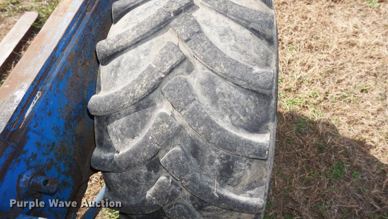 image for item DF1522 1996 Teledyne Princeton D5000 piggyback forklift