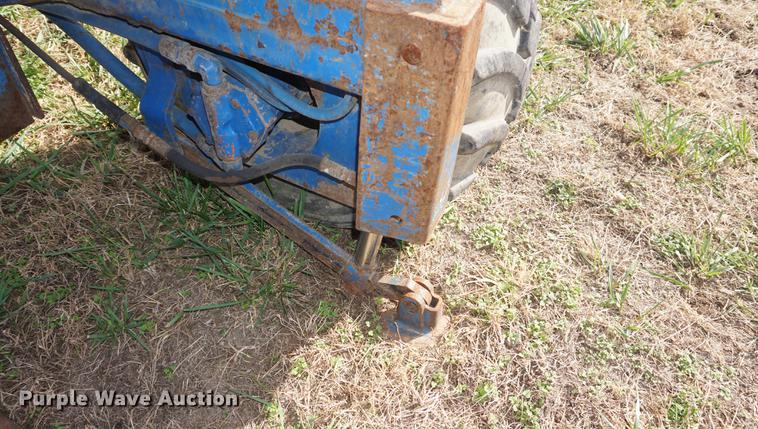 image for item DF1522 1996 Teledyne Princeton D5000 piggyback forklift