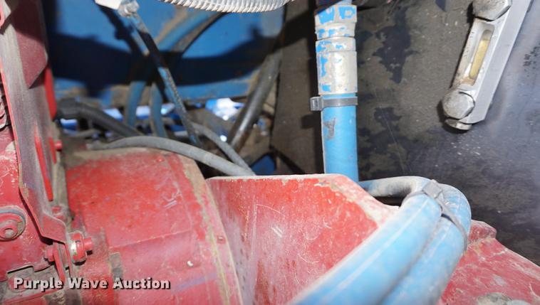 image for item DF1522 1996 Teledyne Princeton D5000 piggyback forklift