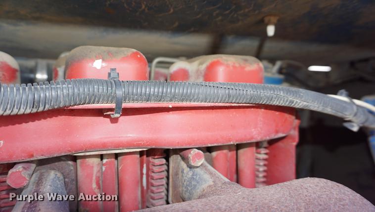 image for item DF1522 1996 Teledyne Princeton D5000 piggyback forklift