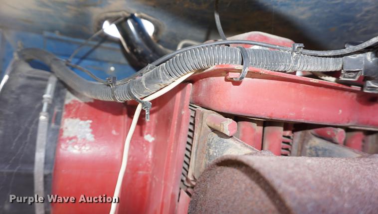 image for item DF1522 1996 Teledyne Princeton D5000 piggyback forklift