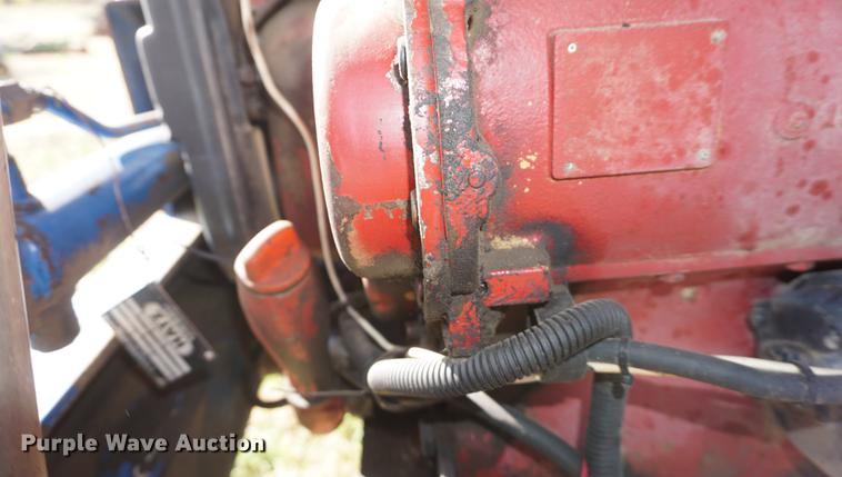 image for item DF1522 1996 Teledyne Princeton D5000 piggyback forklift