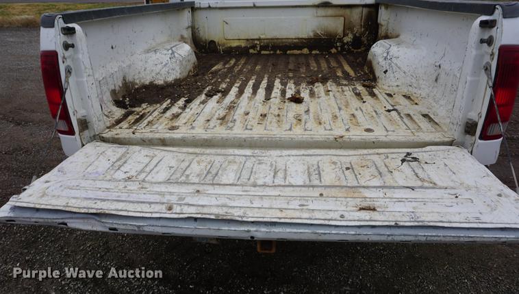 image for item DF1591 2000 Ford F250 Super Duty SuperCab pickup truck