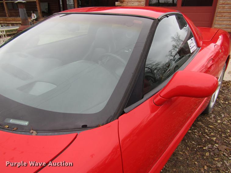 image for item DF3890 2002 Chevrolet Corvette