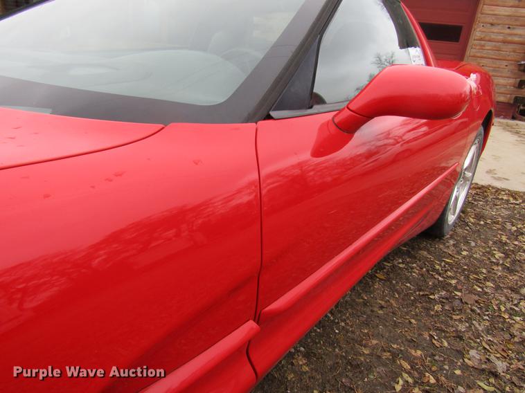 image for item DF3890 2002 Chevrolet Corvette