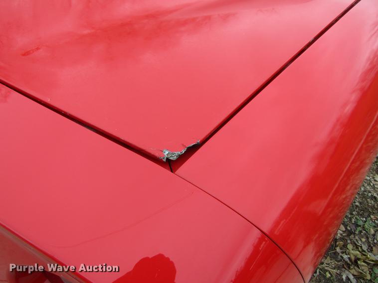 image for item DF3890 2002 Chevrolet Corvette