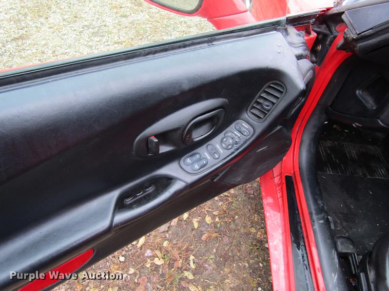 image for item DF3890 2002 Chevrolet Corvette