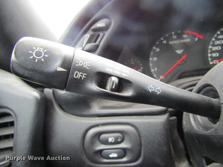 image for item DF3890 2002 Chevrolet Corvette