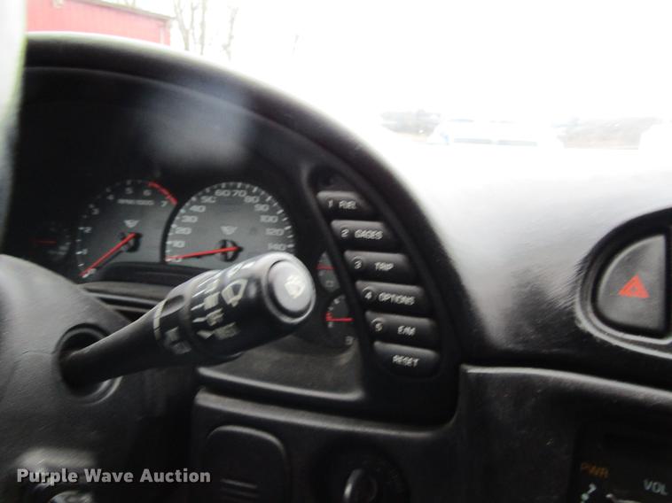 image for item DF3890 2002 Chevrolet Corvette