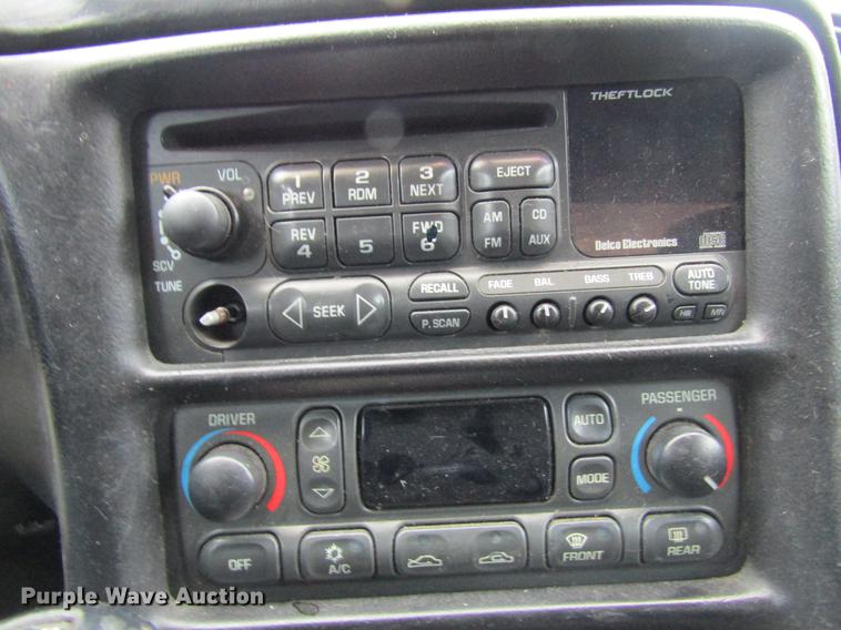 image for item DF3890 2002 Chevrolet Corvette