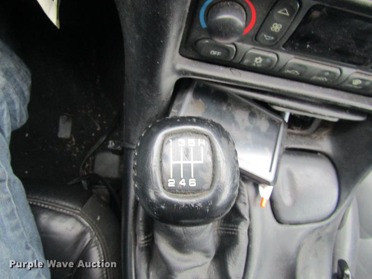 image for item DF3890 2002 Chevrolet Corvette