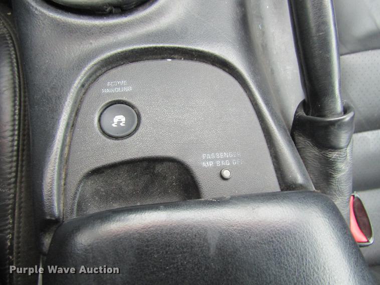 image for item DF3890 2002 Chevrolet Corvette