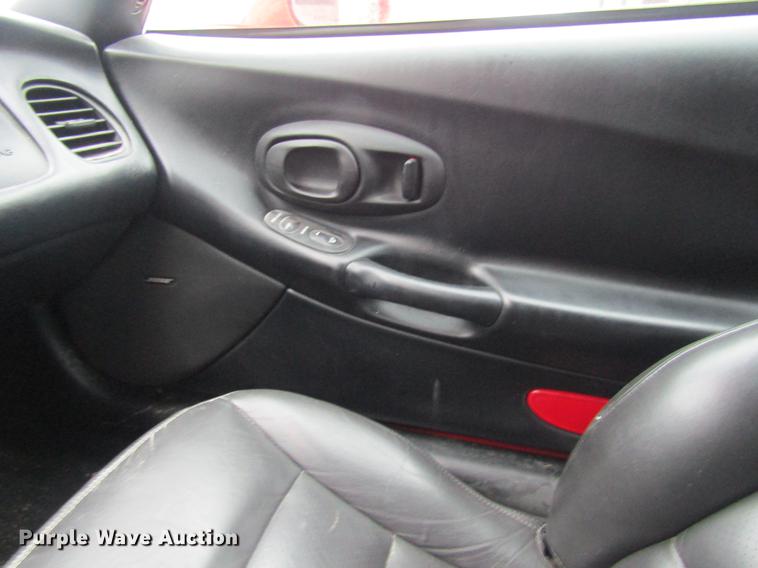 image for item DF3890 2002 Chevrolet Corvette