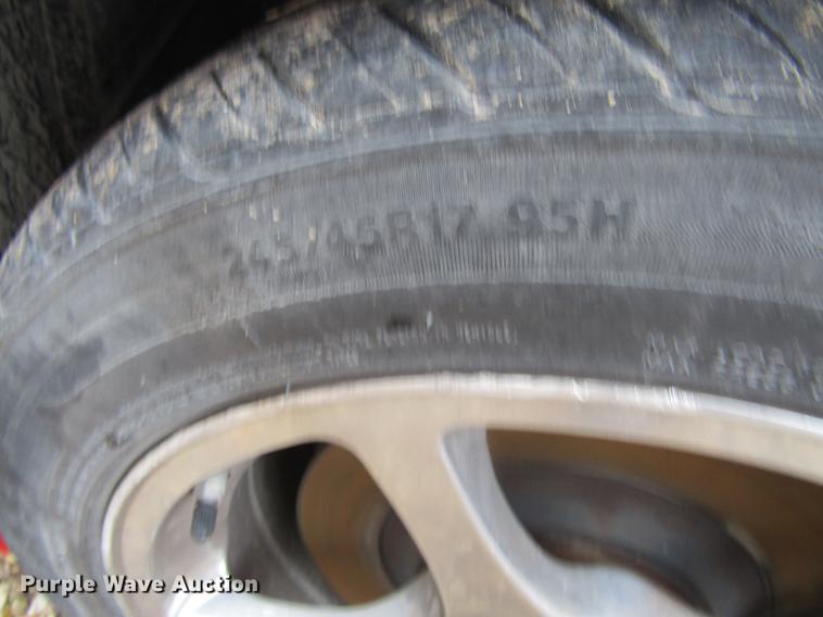 image for item DF3890 2002 Chevrolet Corvette