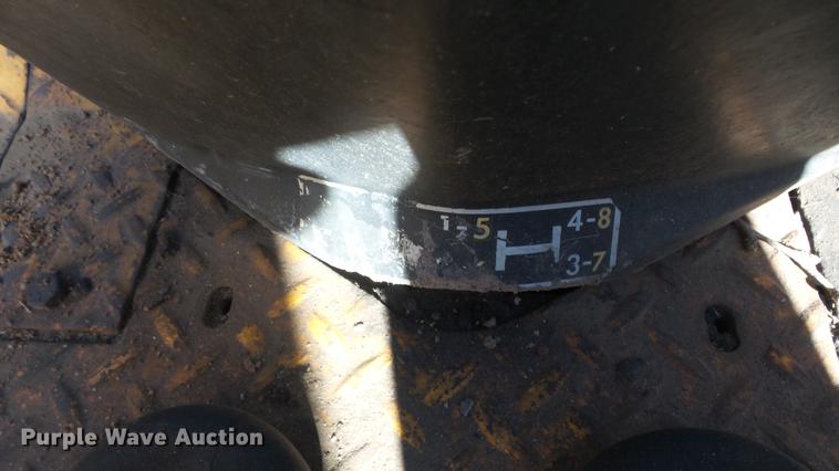 image for item DG2784 John Deere JD410 backhoe